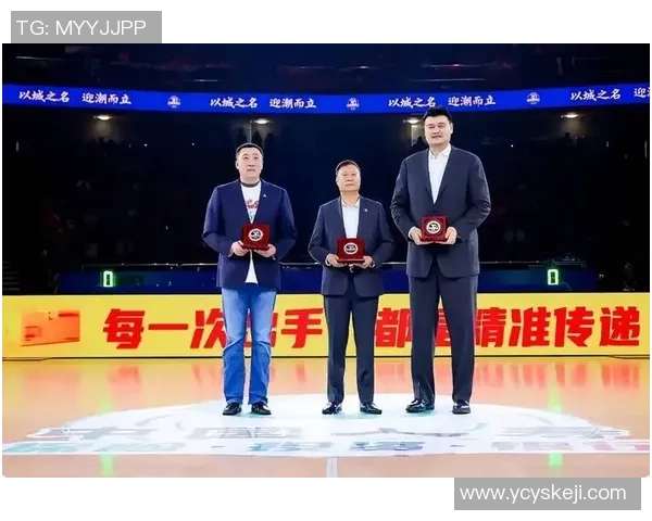 姚明重返CBA赛场引发热议球迷期待传奇巨星再次闪耀篮球世界